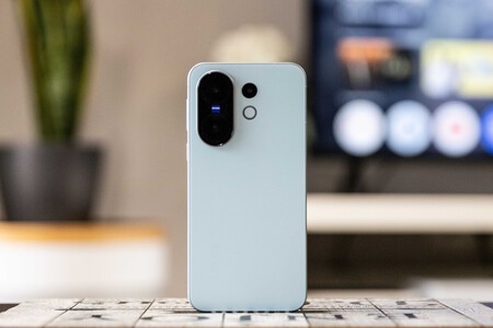 Vivo X200 FE | Imagen: Xataka