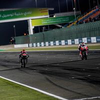 'Dramaha' en Catar: Fabio Quartararo empeoró cualquier carrera de 2021 y la Yamaha fue la peor moto y la más lenta 