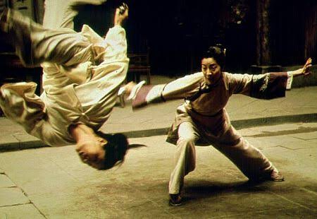 Crouching Tiger Hidden Dragon 2000 Imdb