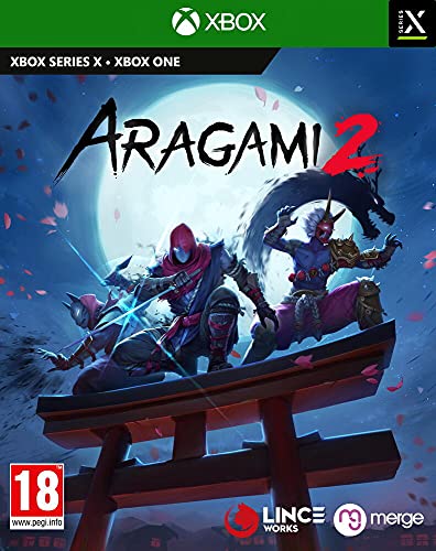 Aragami 2 - Xbox Series X