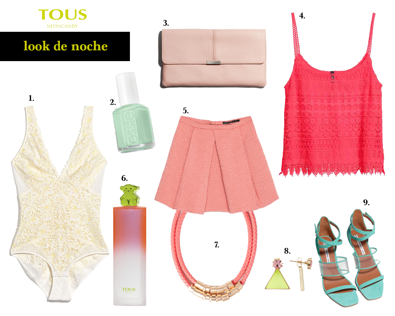 Foto de TOUS Neoncandy Noche (1/2)