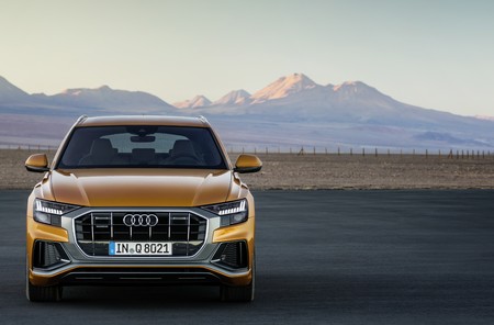 El nuevo Audi Q8 le agrega dos variantes a su motor V6 3.0 litros