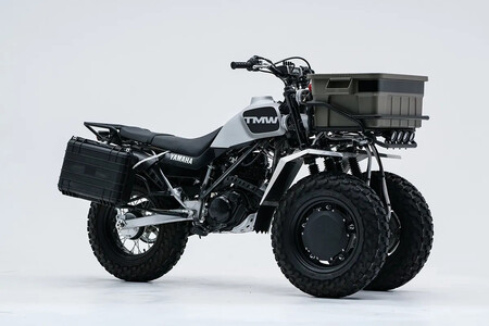 Yamaha Tmw 3 2023