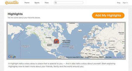Gowalla: una nueva red social para viajeros