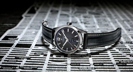 Hamilton presenta el reloj Broadway: American Spirit. Swiss Precision.