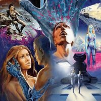 James Cameron quedó fascinado por Star Wars, así que rodó un corto de ciencia ficción en 1978 donde inventó Terminator, Avatar y Aliens 