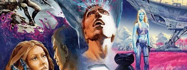 James Cameron quedó fascinado por Star Wars, así que rodó un corto de ciencia ficción en 1978 donde inventó Terminator, Avatar y Aliens 