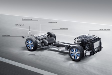 Mercedes Benz Glc F Cell 19