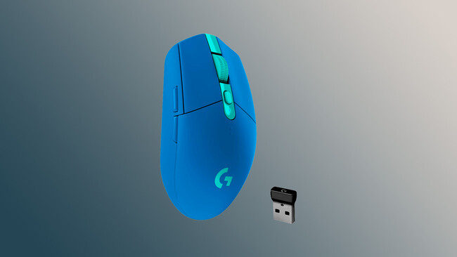 Logitech G305
