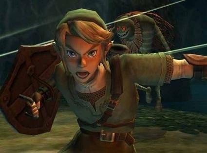 Nuevas imágenes y vídeo del nuevo Zelda