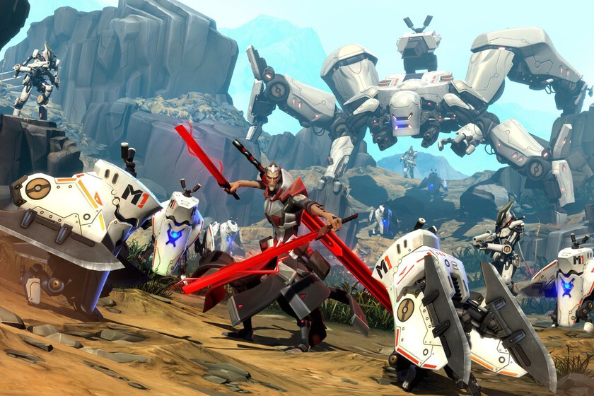 Imagen de Battleborn