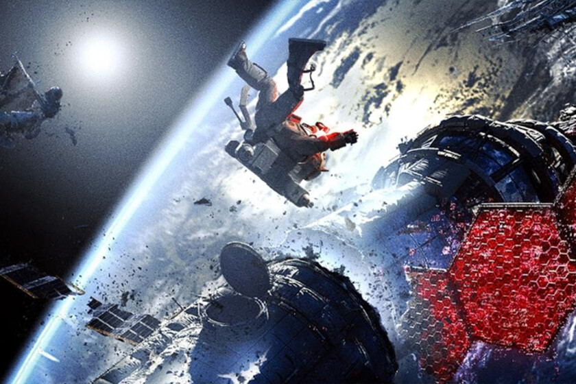 La última peli rusa de ciencia ficción en aterrizar en España es un Gravity llevado al extremo que se acaba haciendo larga