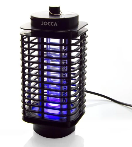 Lampara Antimosquitos