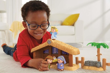 12 belenes originales que puedes encontrar en Amazon: desde Playmobil hasta Legler