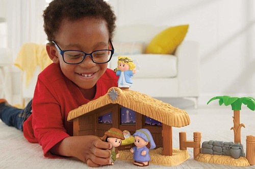 12 belenes originales que puedes encontrar en Amazon: desde Playmobil hasta Legler 