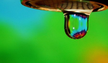 Yo voto por beber agua del grifo