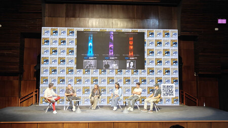 Secret Level Comic Con