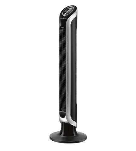 Refresca la habitación con el ventilador Torre Eole Infrarred Rowenta: ahora 80,72 euros con envío gratis en Amazon