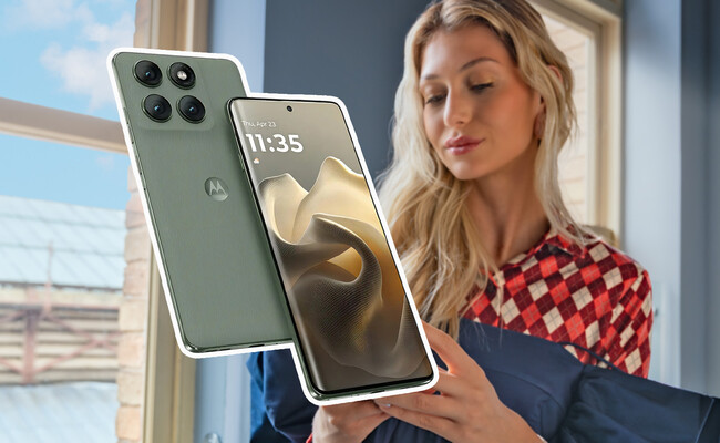 Motorola Edge 60 Pro