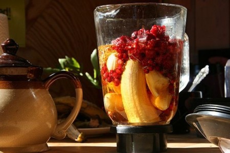 Smoothies, una buena solución para el verano