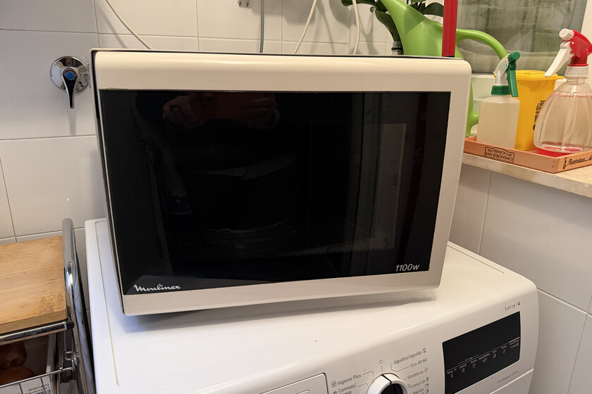 Horno Microondas