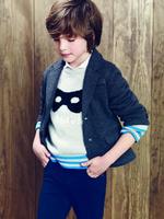 Mango Kids se apunta al estilo hipster para los peques