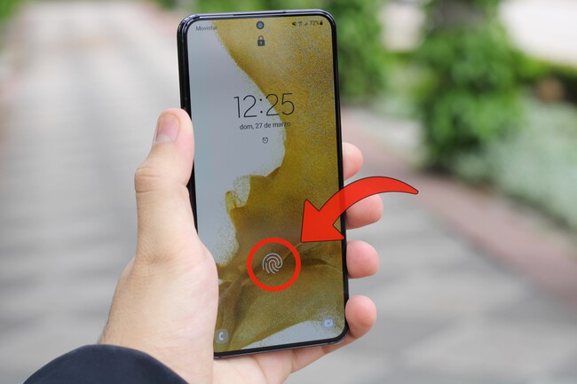 Seguridad Samsung