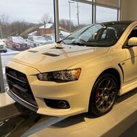 Mitsubishi Lancer Evo Final Edition: Un tesoro japonés por lo equivalente a 2.3 millones de pesos