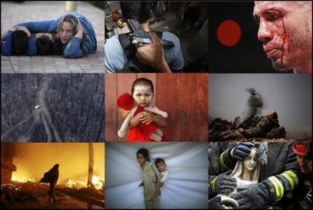 Las 151 mejores fotos de 2009 según Reuters