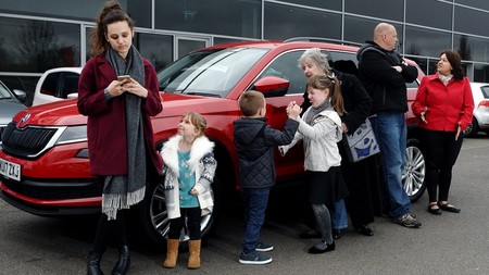 Skoda April Fools Day Prank 2