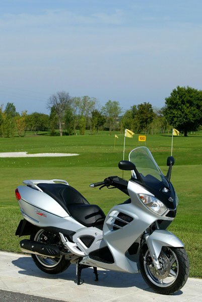 Malaguti Spidermax GT500