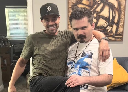 Daniel Logan y Jake Lloyd se reúnen