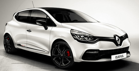 Renault Clio RS Mónaco GP, ¿la sorpresa de Renault en Ginebra?