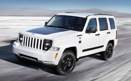 Hay reportes de posibles fallas en las bolsas de aire de Jeep Liberty y NHTSA ya está investigando
