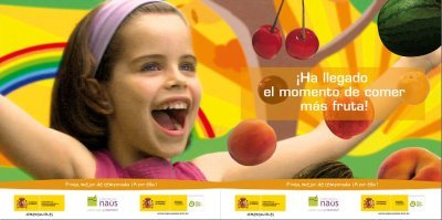 Fruta de temporada 2008...¡A por ella!