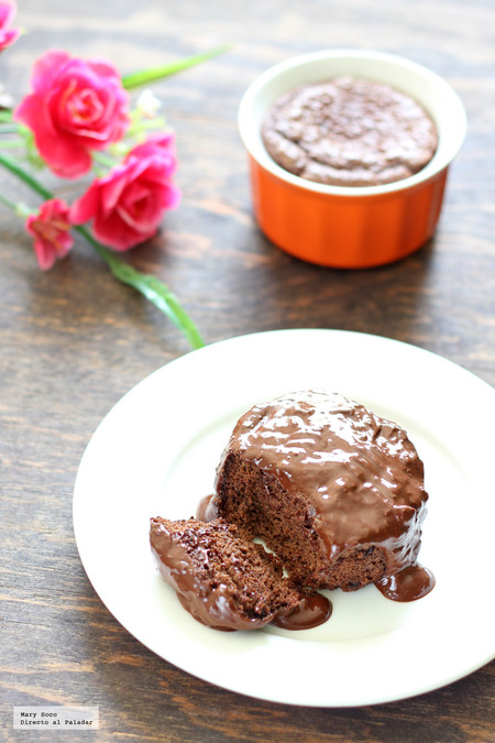 Pastelitos De Chocolate Y Harina De Coco Receta Sin Gluten