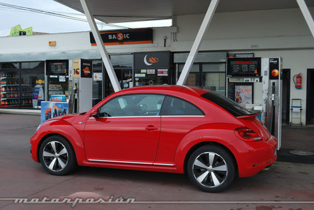 Volkswagen Beetle 2.0 TDI DSG R-Line