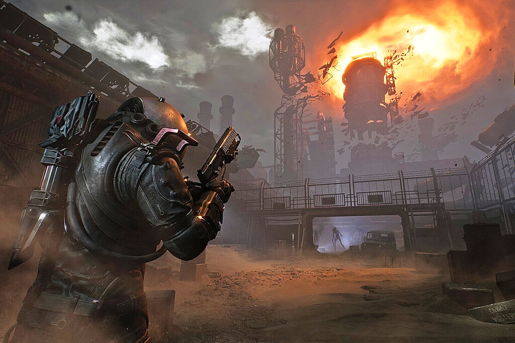 Es como Resident Evil y Dead Space. Estos 10 minutos del próximo gran juego de los autores de Silent Hill 2 Remake no te dejarán dormir 