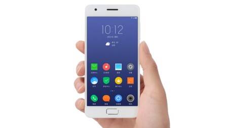 Smartphone Lenovo Zuk Z2 por 253 euros