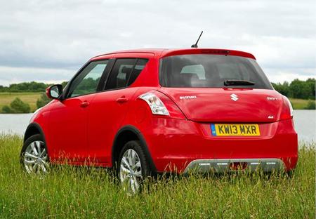 Suzuki Swift 4x4