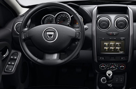 Dacia Duster 2014