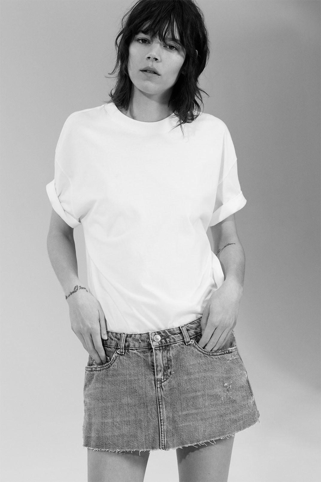 Foto de Zara Denim Woman 2017 (7/12)