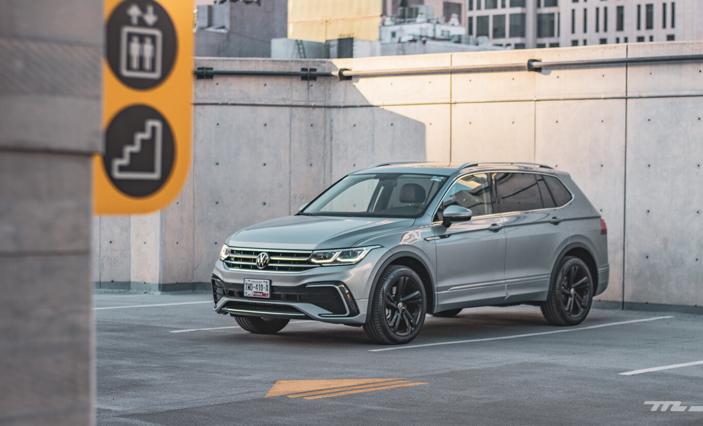 Volkswagen Tiguan R-Line 2.0, a prueba: un SUV con más poder, lujos y el mismo gran espacio de siempre