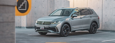 Volkswagen Tiguan R-Line 2.0, a prueba: un SUV con más poder, lujos y el mismo gran espacio de siempre