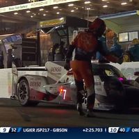 El abandono del Toyota #7 en Le Mans pudo ser culpa de un piloto que se hizo pasar por comisario