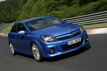El Opel Astra OPC ya está a la venta