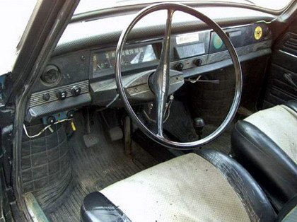 Limusina Skoda