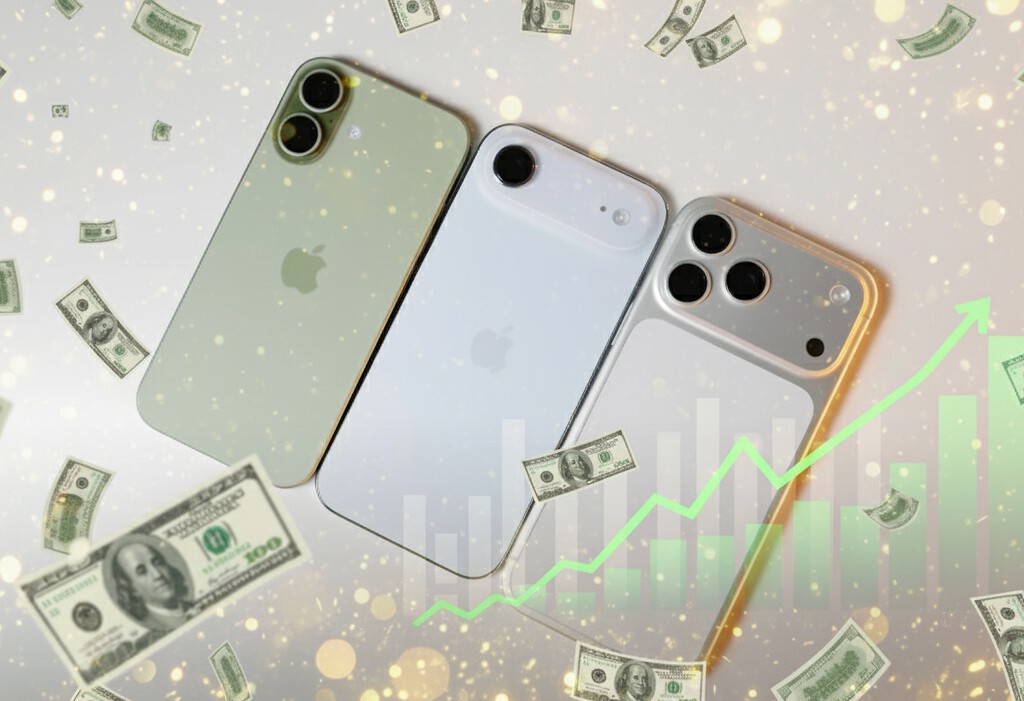 Ni los analistas más optimistas lo esperaban: el iPhone 17 está rompiendo todas las previsiones de ventas Ni los analistas más optimistas lo esperaban: el iPhone 17 está rompiendo todas las previsiones de ventas