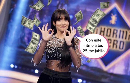 'El Hormiguero': Aitana confiesa tener más pasta que el cepillo de cualquier iglesia y se encomienda al revelar su mayor miedo