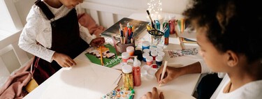 11 beneficios de las manualidades para los niños 